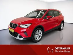 Reinrot Gebraucht 2023 Seat Arona Xperience SUV | 18.780 € (Guter Preis)