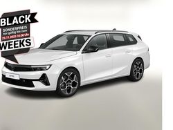 Weiss Neu 2025 Opel Astra Kombi | 25.364 € (Superpreis)