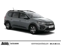 Schiefergrau metallic Neu 2025 Dacia Jogger Expression Kombi | 23.269 € (Fairer Preis)