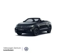 Deep black Neu 2025 VW T-Roc Cabriolet R-line Cabrio | 45.980 € (Fairer Preis)