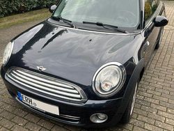 Schwarz Gebraucht 2008 Mini ONE Kleinwagen | 3.000 € (Fairer Preis)