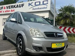 Starsilber iii m2 Gebraucht 2007 Opel Meriva Edition Van / Kleinbus | 3.700 € (Fairer Preis)