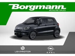 Grau Neu 2025 Leapmotor T03 Kleinwagen | 20.690 € (Fairer Preis)