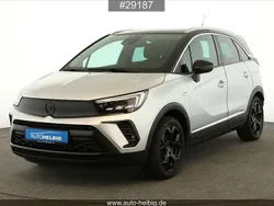 Silber Gebraucht 2022 Opel Crossland Ultimate SUV | 15.990 € (Guter Preis)