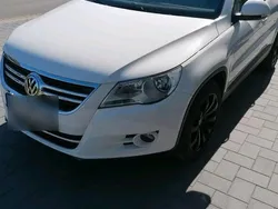 Weiß Gebraucht 2010 VW Tiguan SUV | 8.400 € (Fairer Preis)