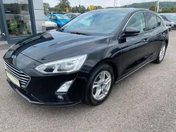Shadow black Gebraucht 2019 Ford Focus Cool & Connect Limousine | 9.450 € (Fairer Preis)