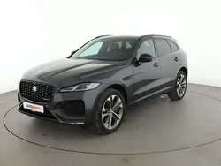 Grau Gebraucht 2023 Jaguar F-Pace R-Dynamic SUV | 50.990 € (Teuer)