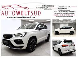 Weiß Gebraucht 2023 Cupra Ateca VZ SUV | 33.990 € (Fairer Preis)