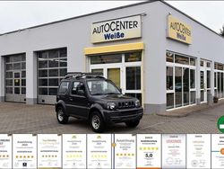 Grau Gebraucht 2010 Suzuki Jimny Ranger SUV | 9.480 € (Fairer Preis)