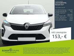 Gletscher weiss Gebraucht 2025 Renault Clio V Evolution Limousine | 16.730 € (Guter Preis)