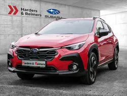 Rot Gebraucht 2024 Subaru Crosstrek SUV | 31.880 € (Fairer Preis)