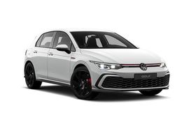 Weiß Gebraucht 2024 VW Golf VIII GTI Kleinwagen | 37.990 € (Teuer)