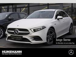 Polarweiss Gebraucht 2020 Mercedes A250 AMG Limousine | 25.595 € (Fairer Preis)