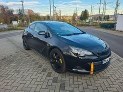 Schwarz Gebraucht 2013 Opel Astra GTC OPC Coupé | 7.200 € (Fairer Preis)