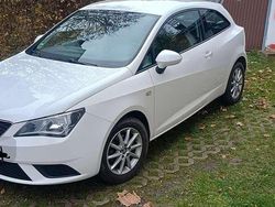 Weiß Gebraucht 2015 Seat Ibiza SC Style Kleinwagen | 8.870 € (Teuer)