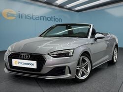 Silber Gebraucht 2024 Audi A5 Cabriolet Cabrio | 40.949 € (Guter Preis)