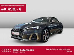 Grau Gebraucht 2023 Audi S5 Cabriolet Ambiente Cabrio | 54.830 € (Fairer Preis)