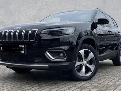 Schwarz Gebraucht 2018 Jeep Cherokee Limited SUV | 19.500 € (Fairer Preis)