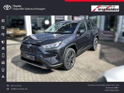 Grau Neu 2025 Toyota RAV4 Hybrid SUV | 46.460 € (Teuer)