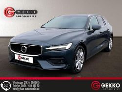 Onyx black / metallic Gebraucht 2021 Volvo V60 Momentum Kombi | 28.899 € (Guter Preis)