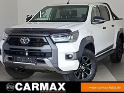 White pearl cs Gebraucht 2021 Toyota HiLux Abholung | 45.500 € (Fairer Preis)