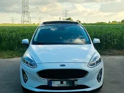 Weiß Gebraucht 2019 Ford Fiesta Cool & Connect Kleinwagen | 10.500 € (Guter Preis)
