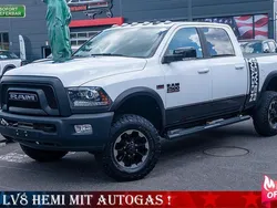 Bright white Gebraucht 2018 Dodge Ram Abholung | 57.999 €