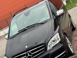 Schwarz Gebraucht 2014 Mercedes Viano Edition Van / Kleinbus | 18.500 € (Fairer Preis)