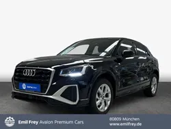 Schwarz Gebraucht 2023 Audi Q2 S-Line SUV | 29.480 € (Fairer Preis)