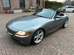 Silber Gebraucht 2006 BMW Z4 Performance Cabrio | 13.750 € (Superpreis)