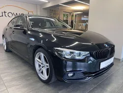 Schwarz Gebraucht 2020 BMW 420 Gran Coupé Sport Line Coupé | 23.999 € (Fairer Preis)