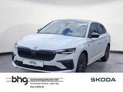 Weiß Gebraucht 2024 Skoda Scala Drive Kleinwagen | 25.430 € (Teuer)