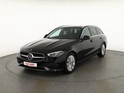 Schwarz Gebraucht 2022 Mercedes C180 Avantgarde Kombi | 32.990 € (Fairer Preis)