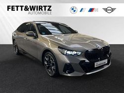 Oxidgrau metallic Gebraucht 2023 BMW i5 M Sport Limousine | 57.900 € (Teuer)