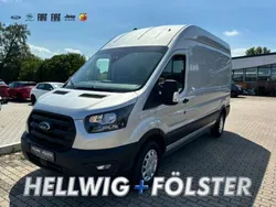 Polarsilber metallic Neu 2025 Ford Transit Trend Limousine | 35.790 € (Guter Preis)