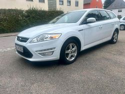 Weiß Gebraucht 2012 Ford Mondeo Kombi | 5.789 € (Etwas zu teuer)