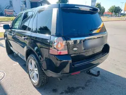 Schwarz Gebraucht 2012 Land Rover Freelander 2 SUV | 8.999 € (Etwas zu teuer)