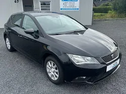Schwarz Gebraucht 2013 Seat Leon Style Limousine | 5.890 € (Fairer Preis)