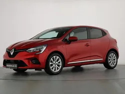 Feuerrot Gebraucht 2021 Renault Clio V Experience Kleinwagen | 13.889 € (Guter Preis)