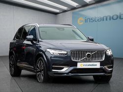 Blau Gebraucht 2024 Volvo XC90 SUV | 63.449 € (Fairer Preis)