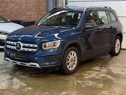 Blau Gebraucht 2021 Mercedes GLB180 SUV | 22.900 € (Superpreis)