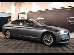 Grau Gebraucht 2017 BMW 530e Sport Line Limousine | 16.950 € (Teuer)