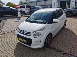 Weiß Gebraucht 2016 Citroën C1 Shine Kleinwagen | 6.890 € (Fairer Preis)
