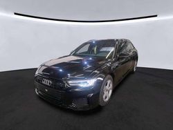 Mythosschwarz metallic Gebraucht 2024 Audi A6 S-Line Kombi | 42.800 € (Guter Preis)