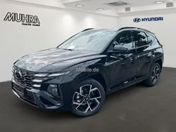 Sonderfarbe Neu 2025 Hyundai Tucson N Line SUV | 36.499 € (Fairer Preis)