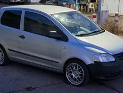 Silber Gebraucht 2006 VW Fox Kleinwagen | 2.490 € (Teuer)