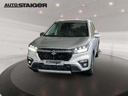 Silky silver metallic Neu 2024 Suzuki SX4 S-Cross Comfort+ SUV | 25.990 € (Guter Preis)