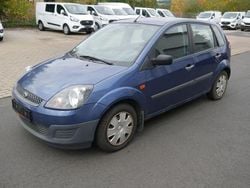 Blau Gebraucht 2005 Ford Fiesta Ambiente Kleinwagen | 500 € (Superpreis)