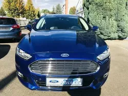 Blau (indicblaumet.) Gebraucht 2015 Ford Mondeo Titanium Kombi | 13.750 € (Etwas zu teuer)