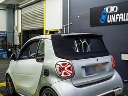 Gebraucht 2018 Smart ForTwo Cabrio Brabus Cabrio | 15.500 € (Fairer Preis)